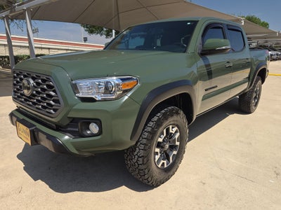 2022 Toyota Tacoma 4WD TRD Off Road