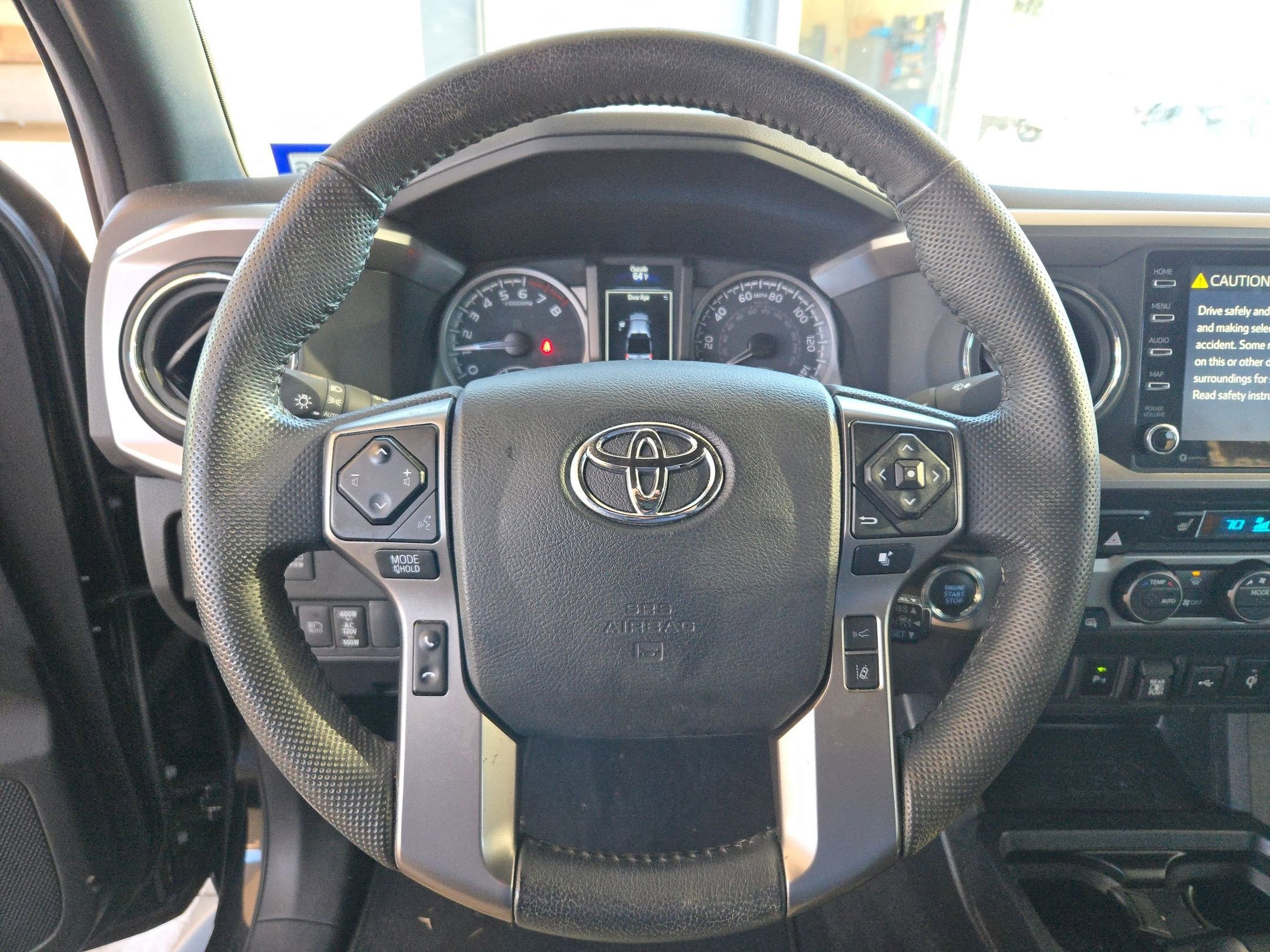 2023 Toyota Tacoma 4WD Limited