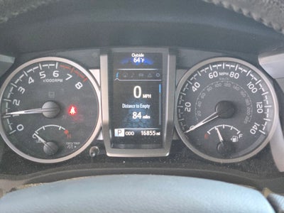 2023 Toyota Tacoma 4WD Limited