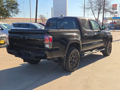 2023 Toyota Tacoma 4WD Limited