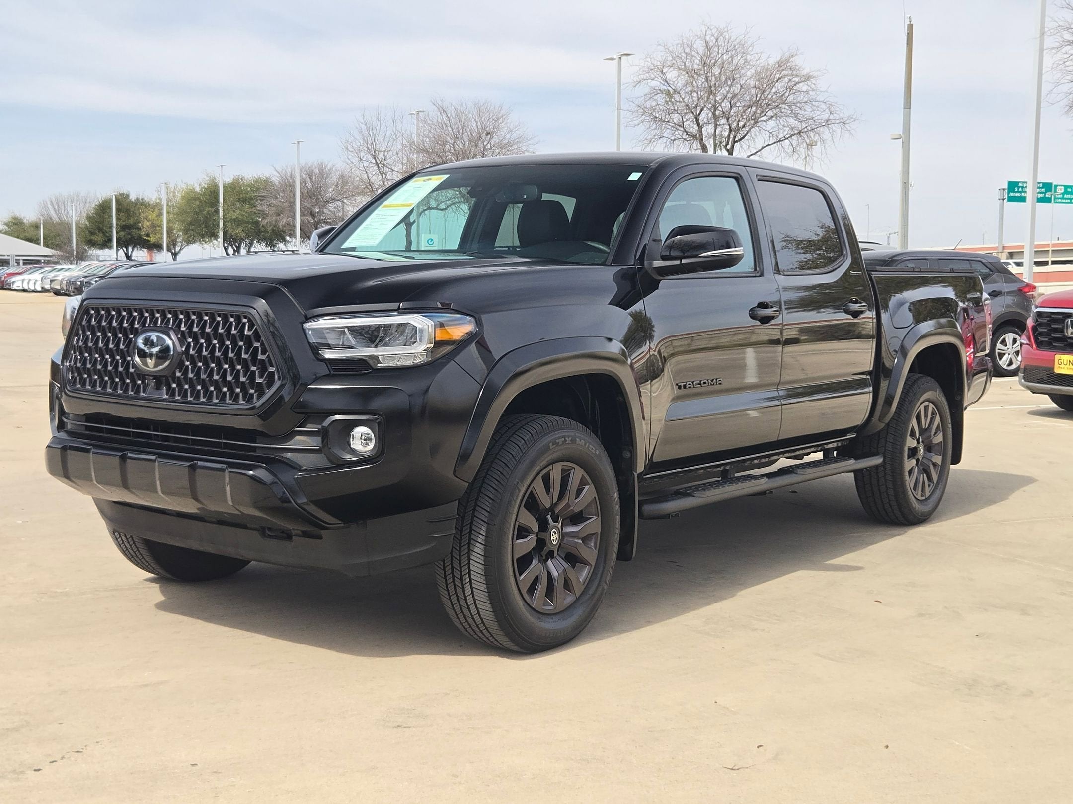 2023 Toyota Tacoma 4WD Limited
