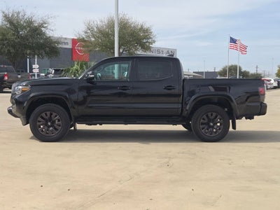 2023 Toyota Tacoma 4WD Limited