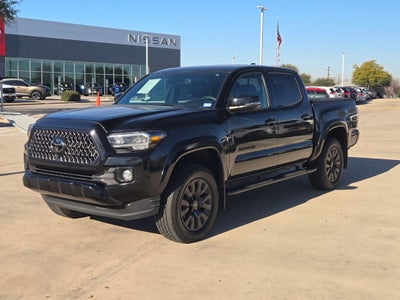 2023 Toyota Tacoma 4WD Limited
