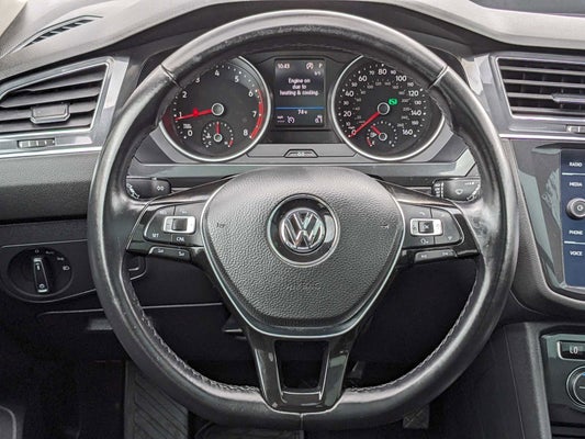 2018 Volkswagen Tiguan SE in San Antonio, TX - Gunn Nissan