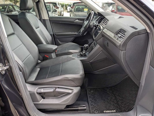 2018 Volkswagen Tiguan SE in San Antonio, TX - Gunn Nissan