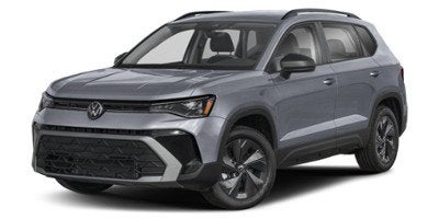 2025 Volkswagen Taos SE Black