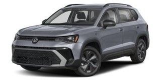 2025 Volkswagen Taos SE Black