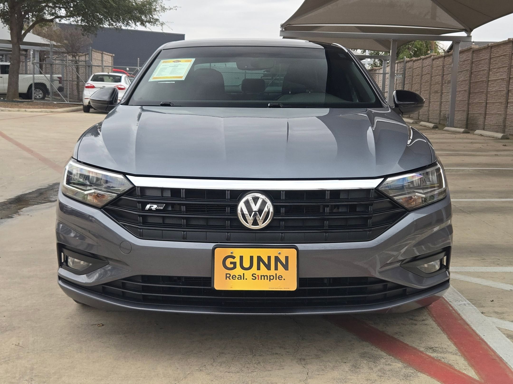 2020 Volkswagen Jetta R-Line