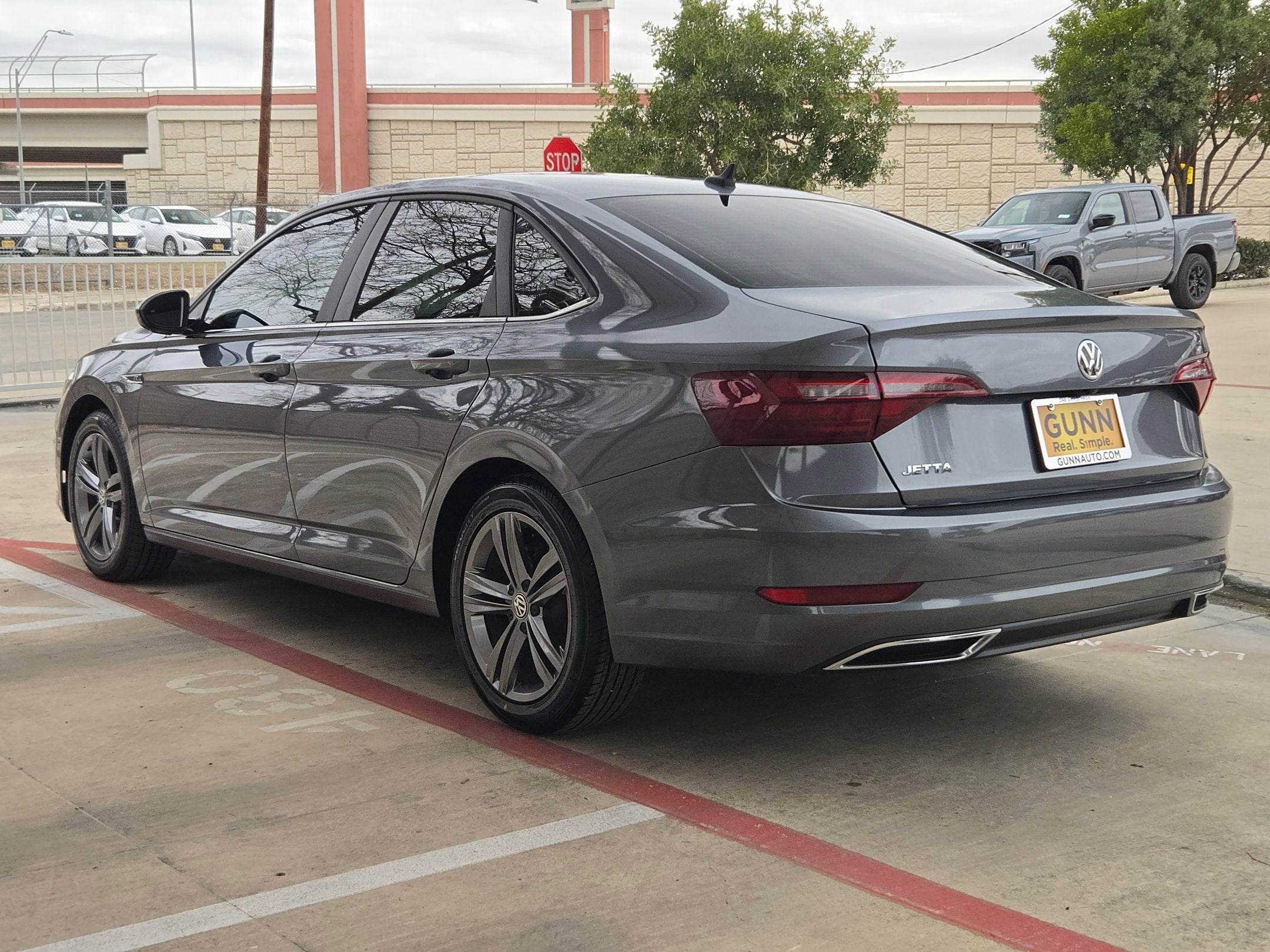 2020 Volkswagen Jetta R-Line