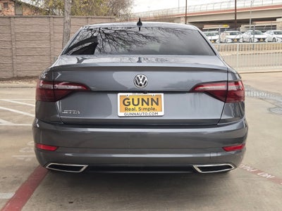 2020 Volkswagen Jetta R-Line