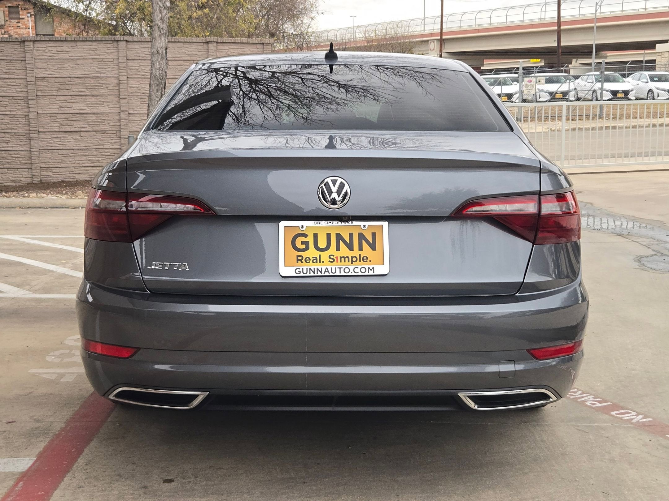 2020 Volkswagen Jetta R-Line