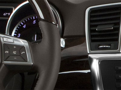 2014 Mercedes-Benz M-Class ML 350