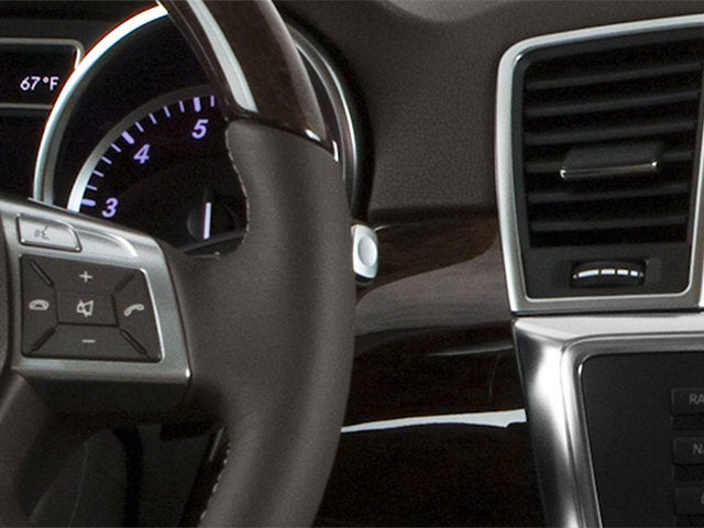 2014 Mercedes-Benz M-Class ML 350