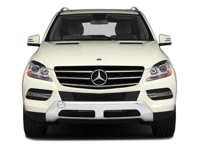 2014 Mercedes-Benz M-Class ML 350