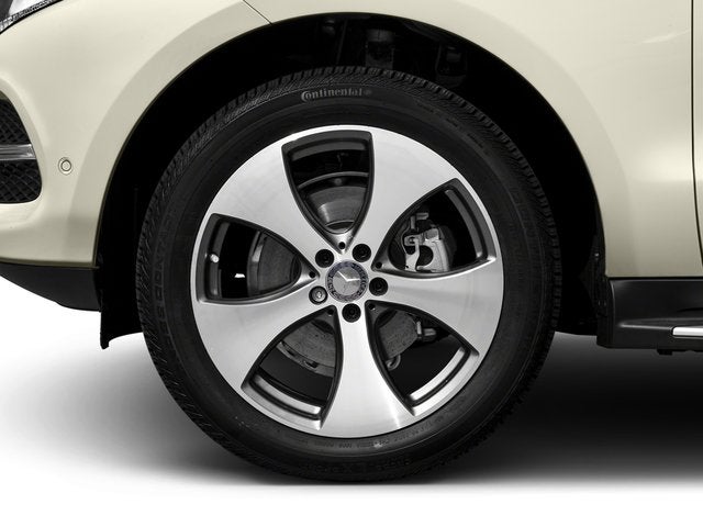 2017 Mercedes-Benz GLE GLE 350