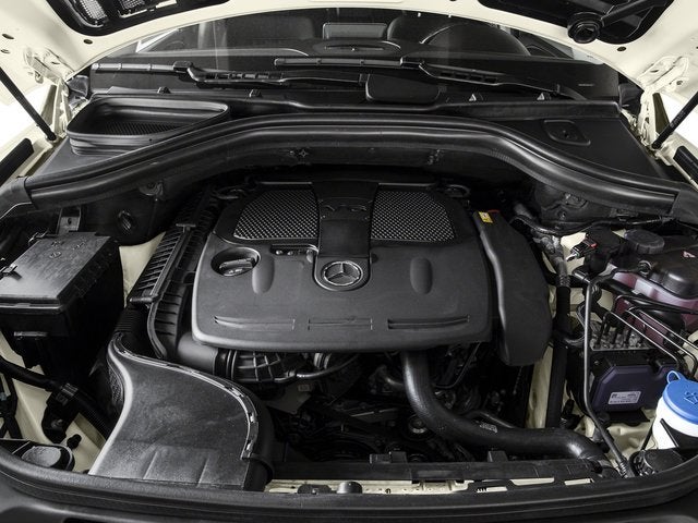 2017 Mercedes-Benz GLE GLE 350