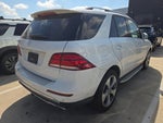 2017 Mercedes-Benz GLE GLE 350