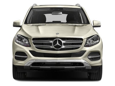 2017 Mercedes-Benz GLE GLE 350