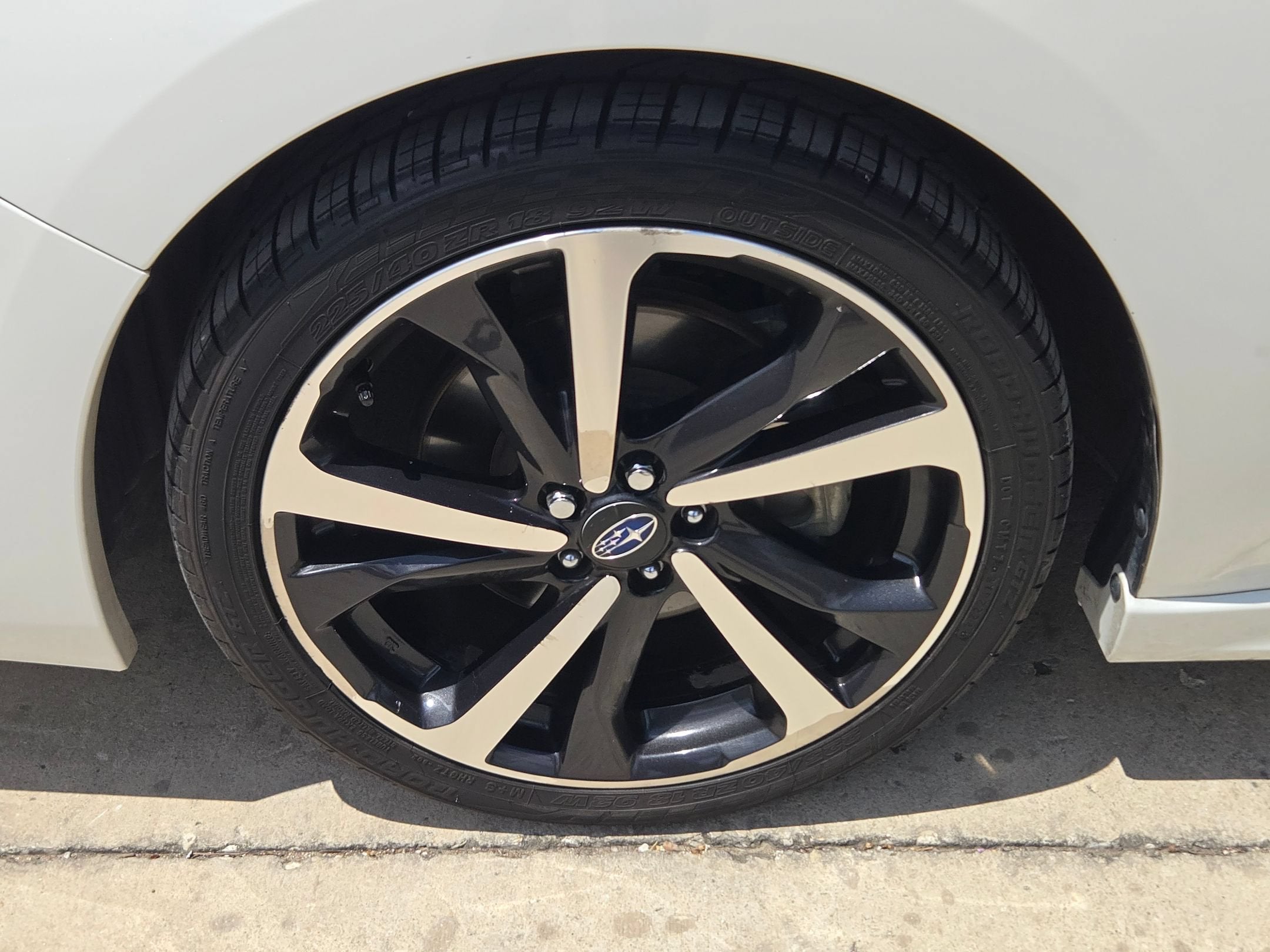 2021 Subaru Impreza Sport