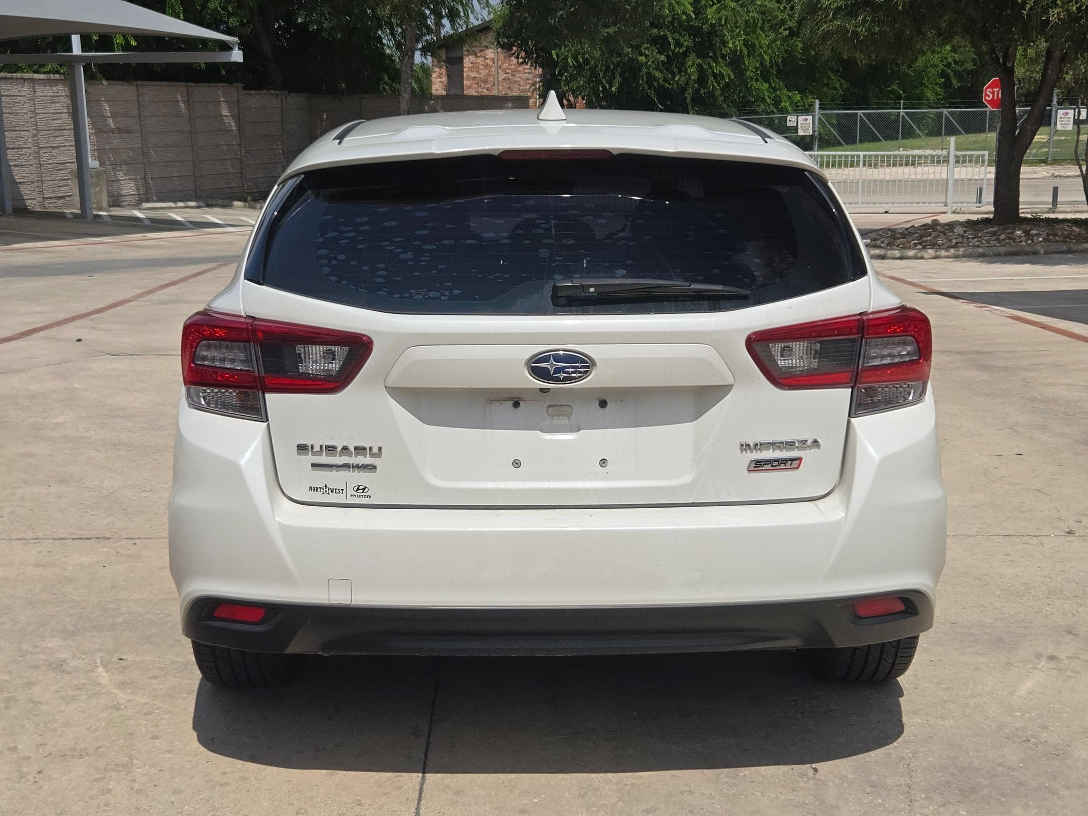 2021 Subaru Impreza Sport