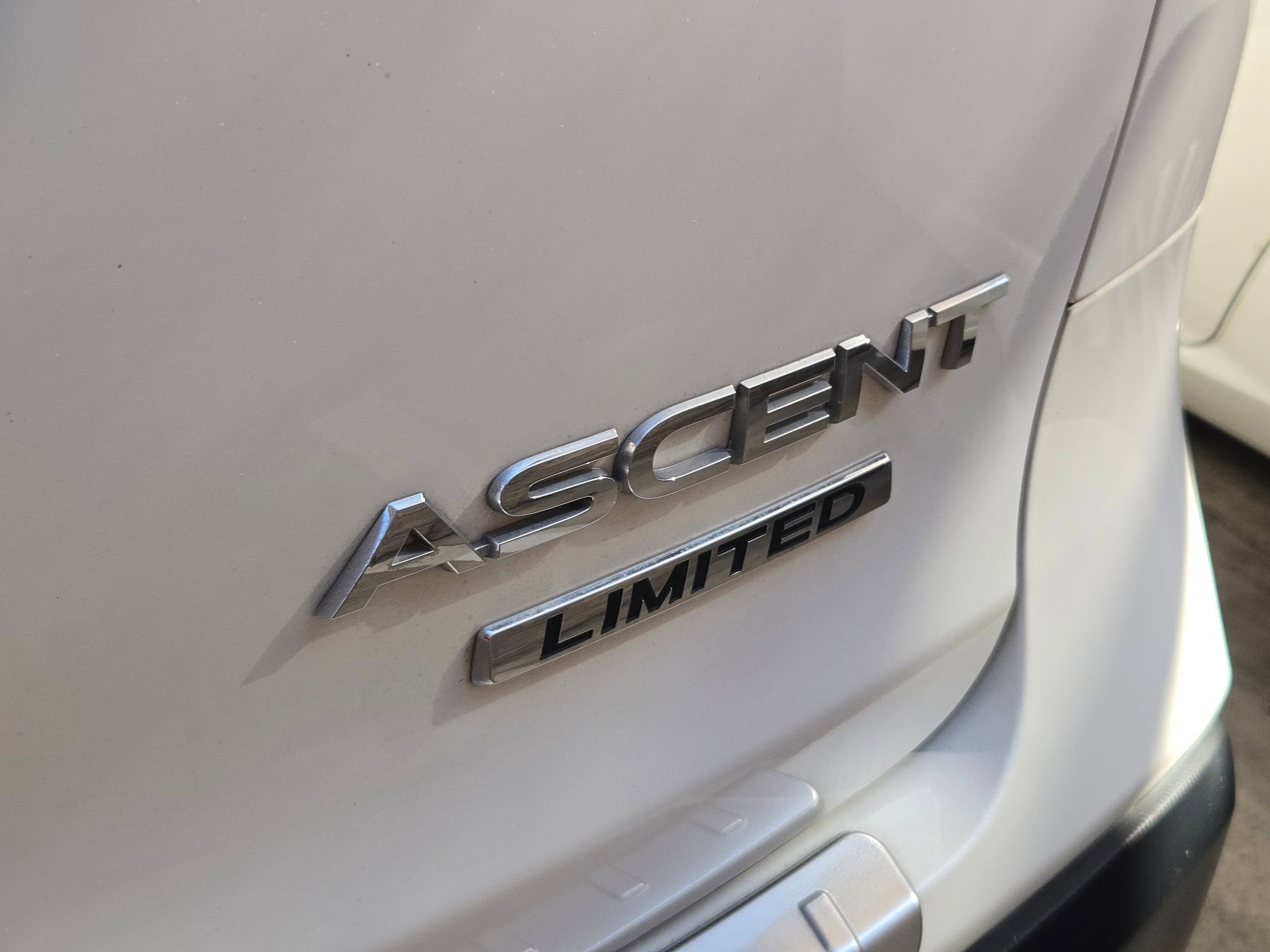 2021 Subaru Ascent Limited