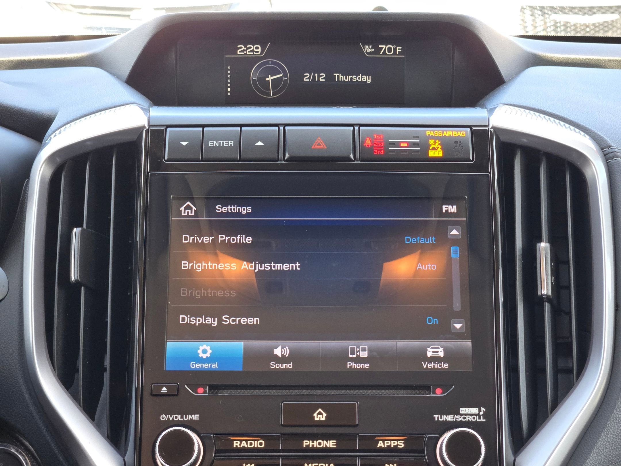 2021 Subaru Ascent Limited