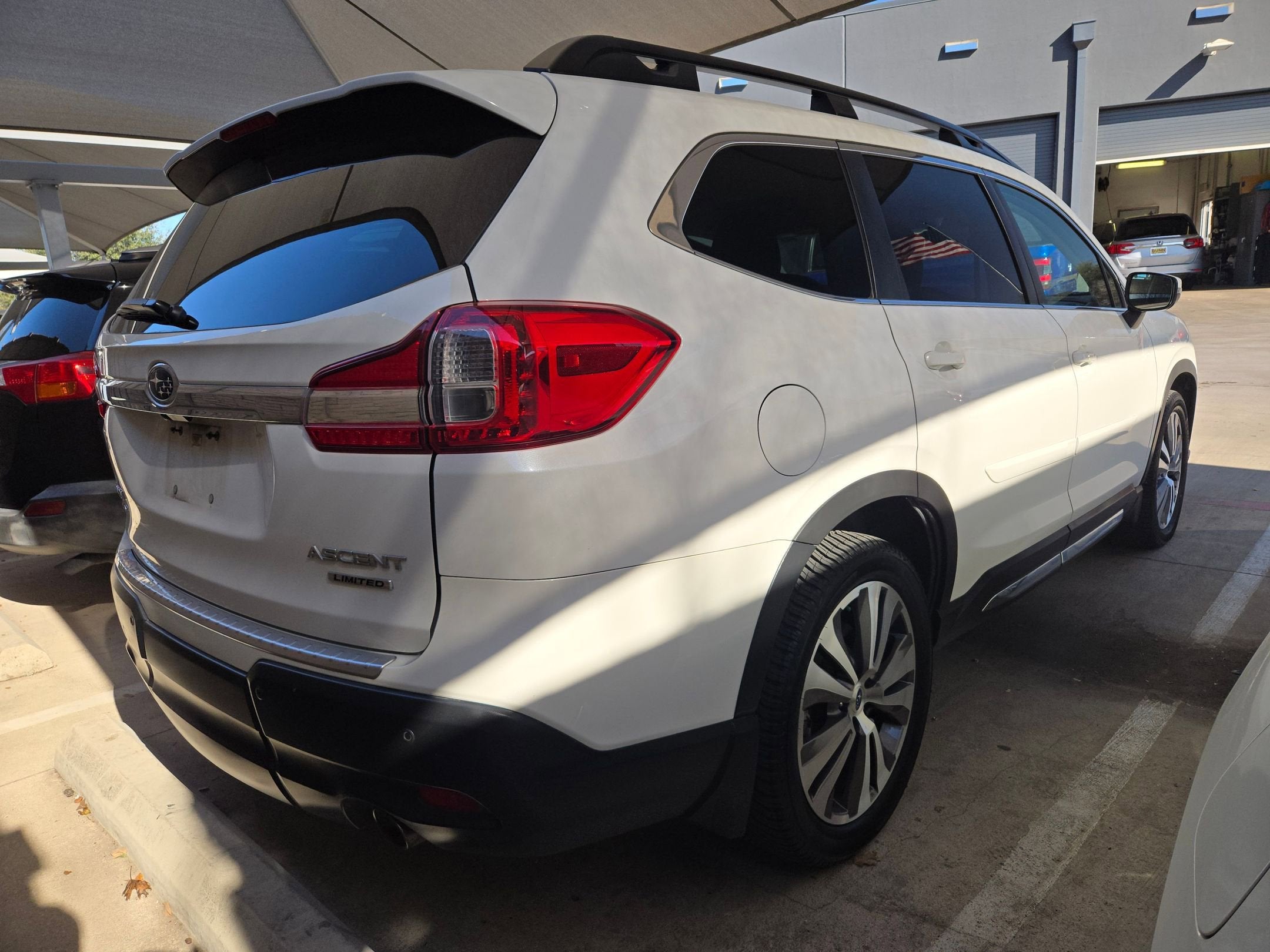 2021 Subaru Ascent Limited