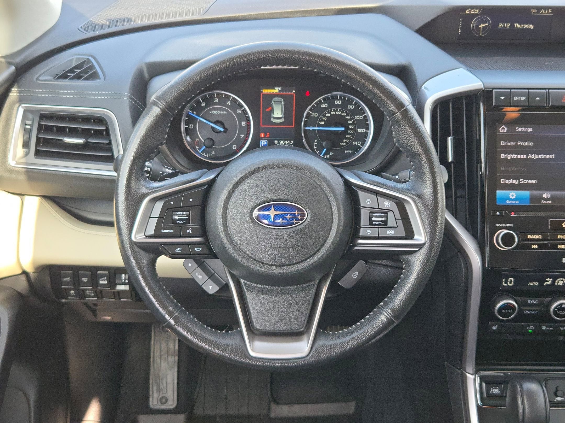 2021 Subaru Ascent Limited