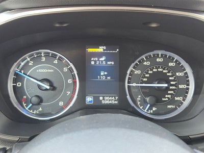 2021 Subaru Ascent Limited