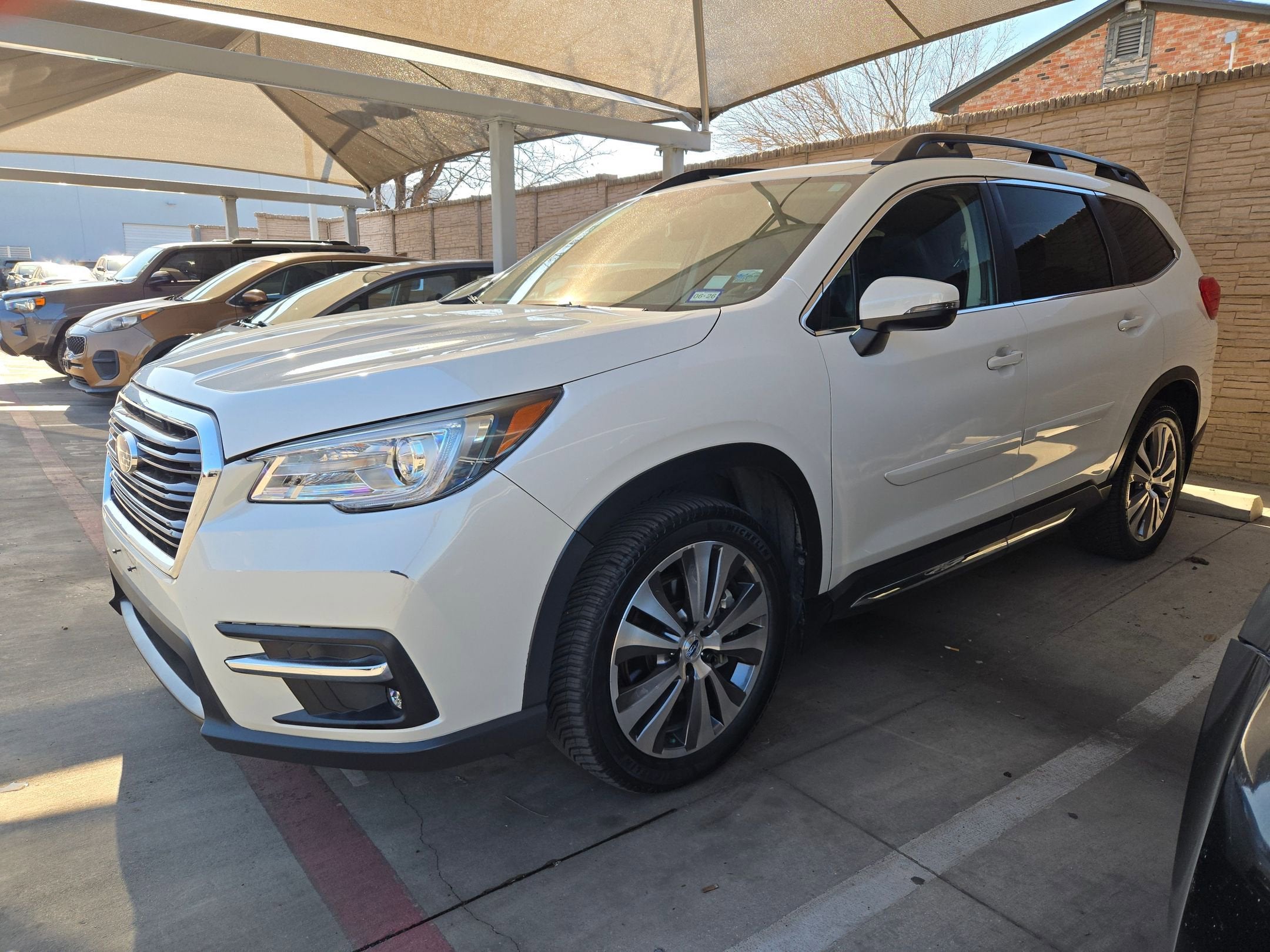 2021 Subaru Ascent Limited