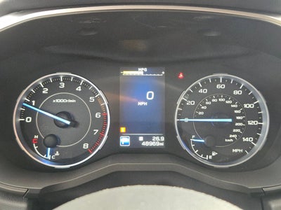 2020 Subaru Ascent Touring