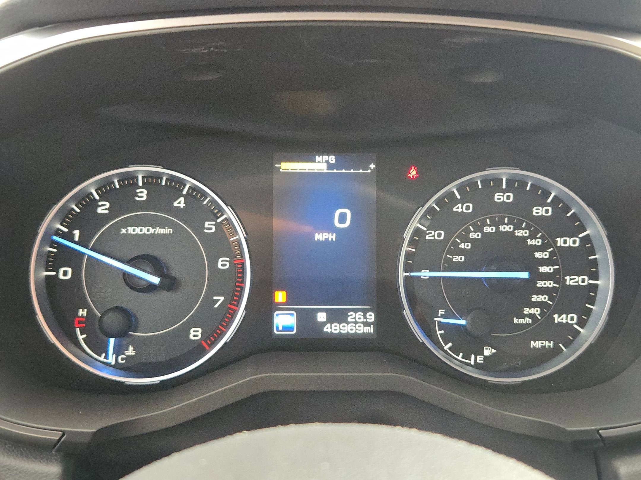 2020 Subaru Ascent Touring