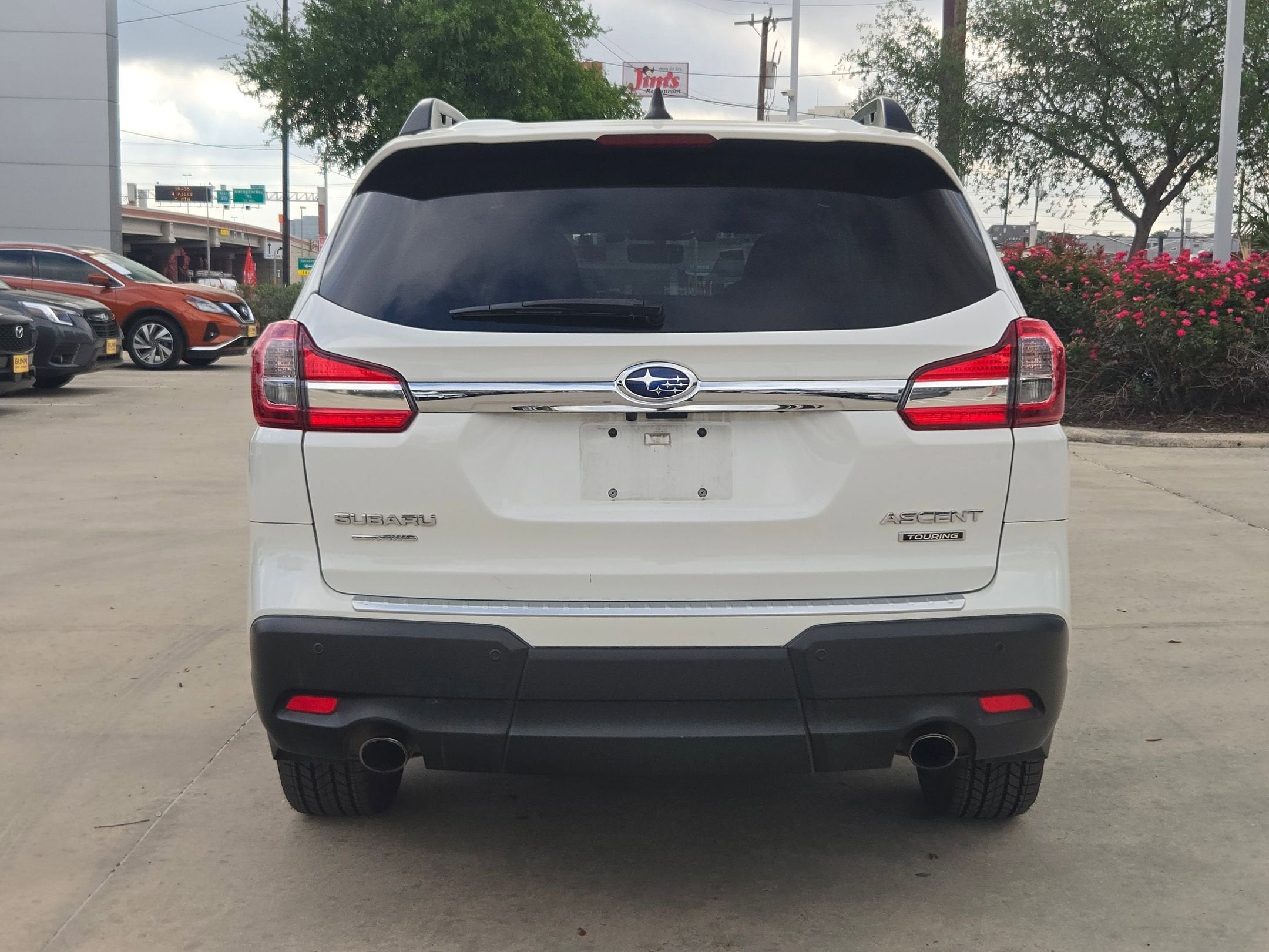 2020 Subaru Ascent Touring