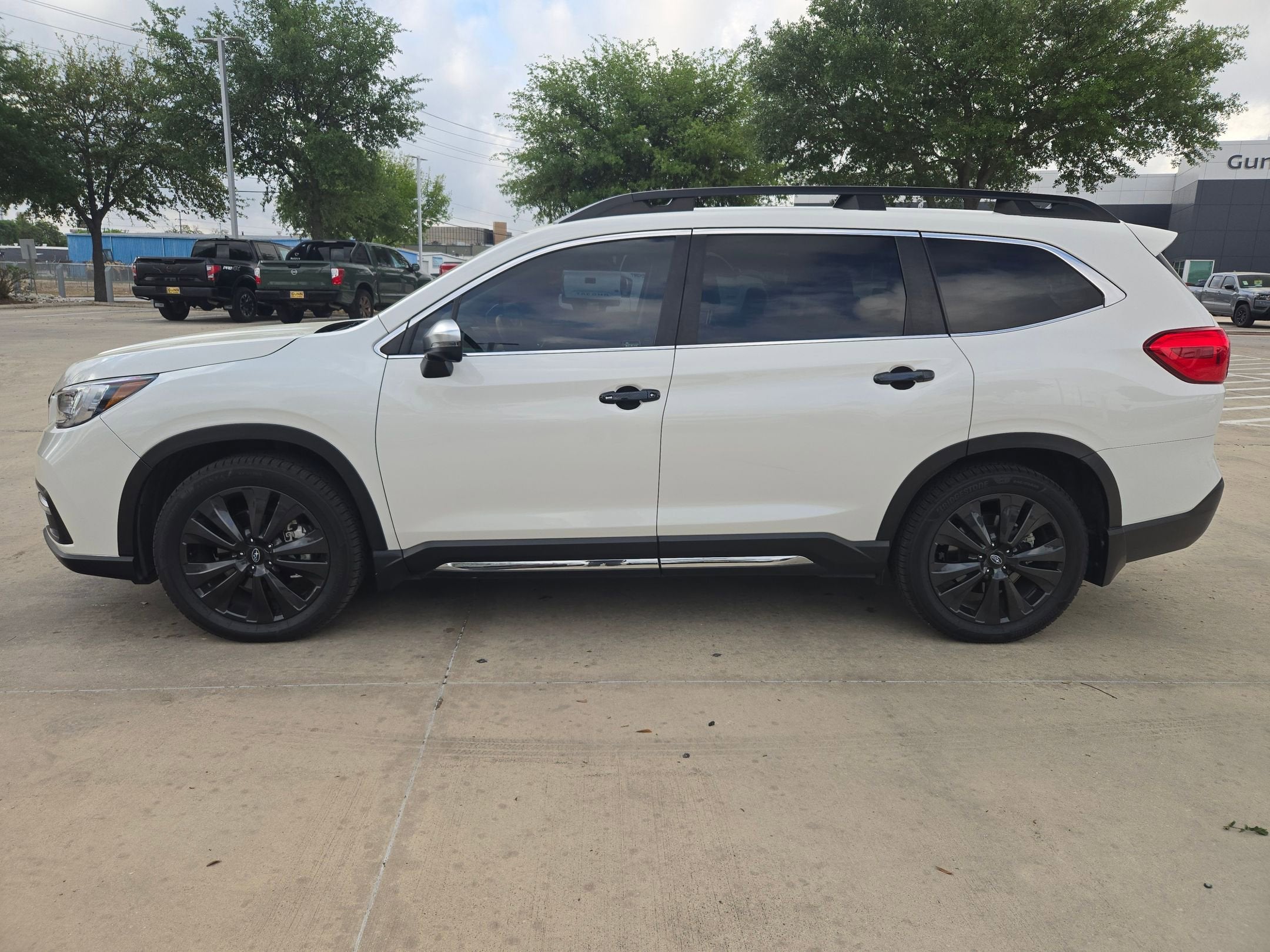 2020 Subaru Ascent Touring