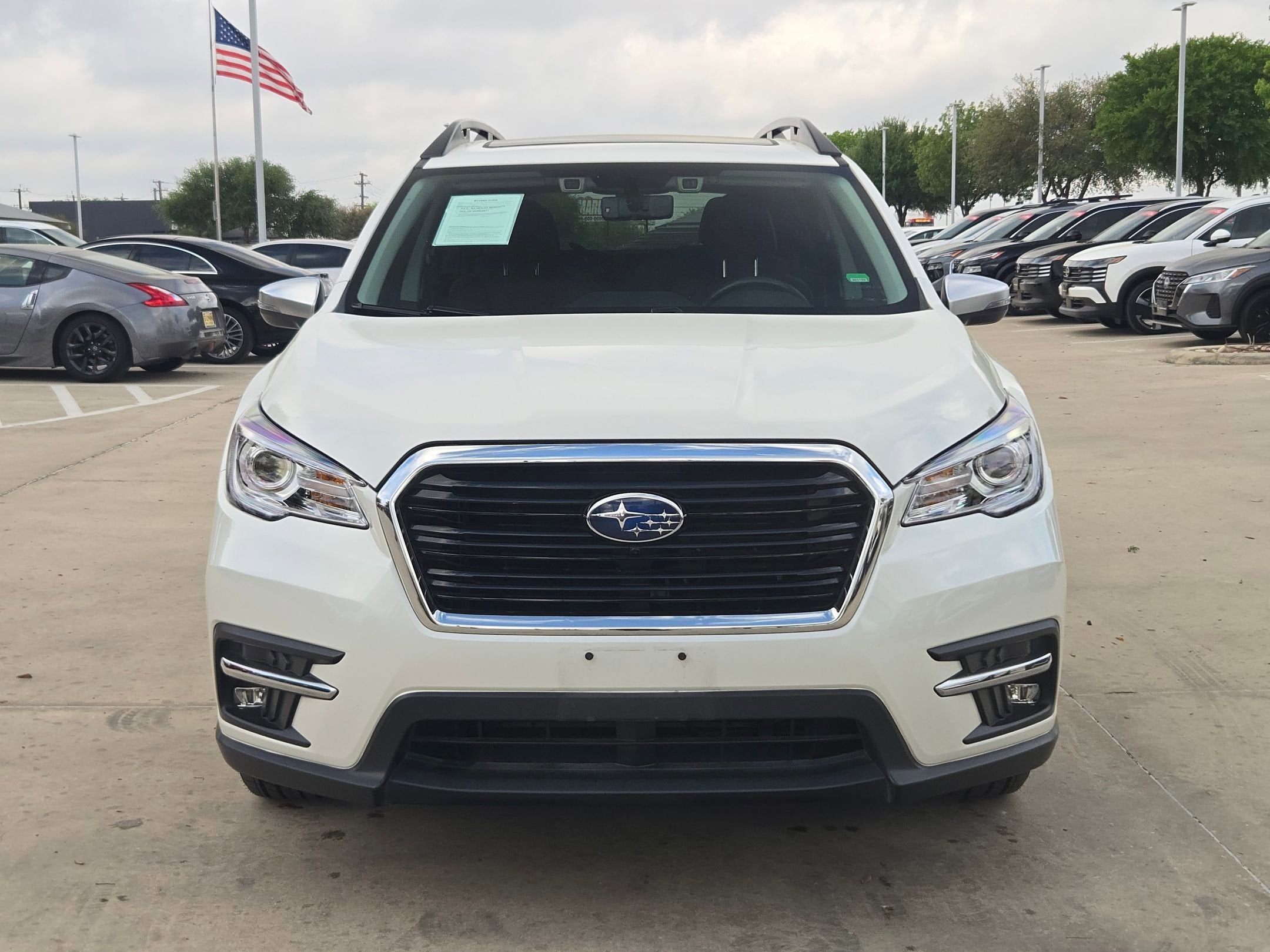 2020 Subaru Ascent Touring