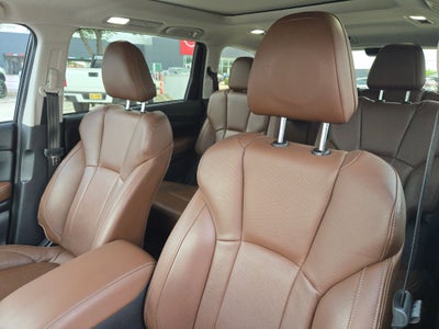 2020 Subaru Ascent Touring