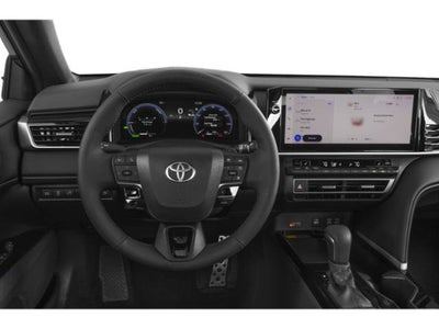 2026 Toyota Camry SE HYBRID