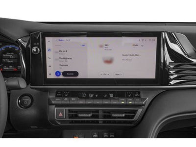 2026 Toyota Camry SE HYBRID