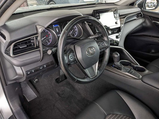 2022 Toyota Camry SE in San Antonio, TX - Gunn Nissan
