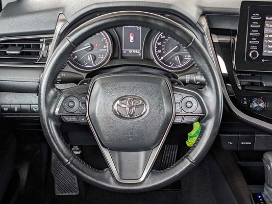 2022 Toyota Camry SE in San Antonio, TX - Gunn Nissan