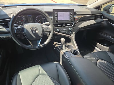 2024 Toyota Camry Base