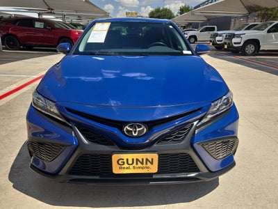 2024 Toyota Camry Base