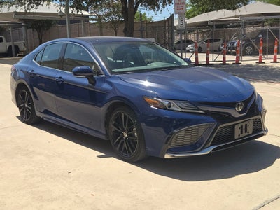 2024 Toyota Camry XSE