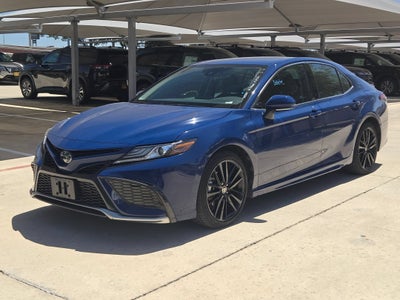 2024 Toyota Camry XSE