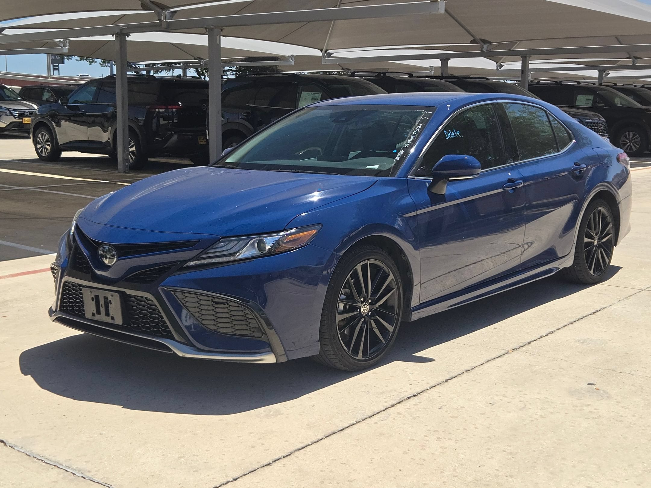 2024 Toyota Camry XSE