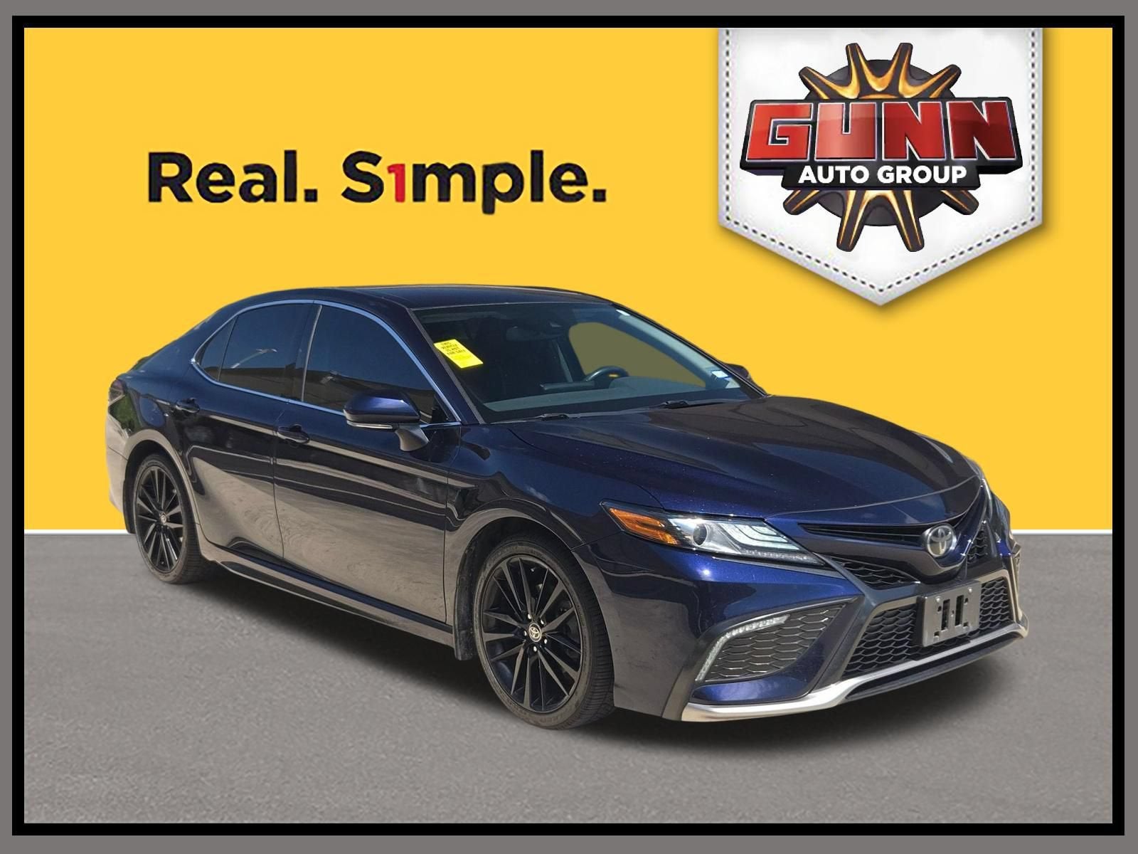 2022 Toyota Camry XSE