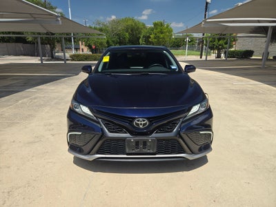 2022 Toyota Camry XSE