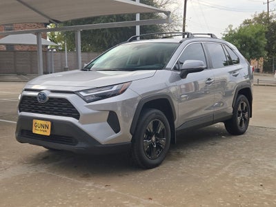 2024 Toyota RAV4 Hybrid XLE