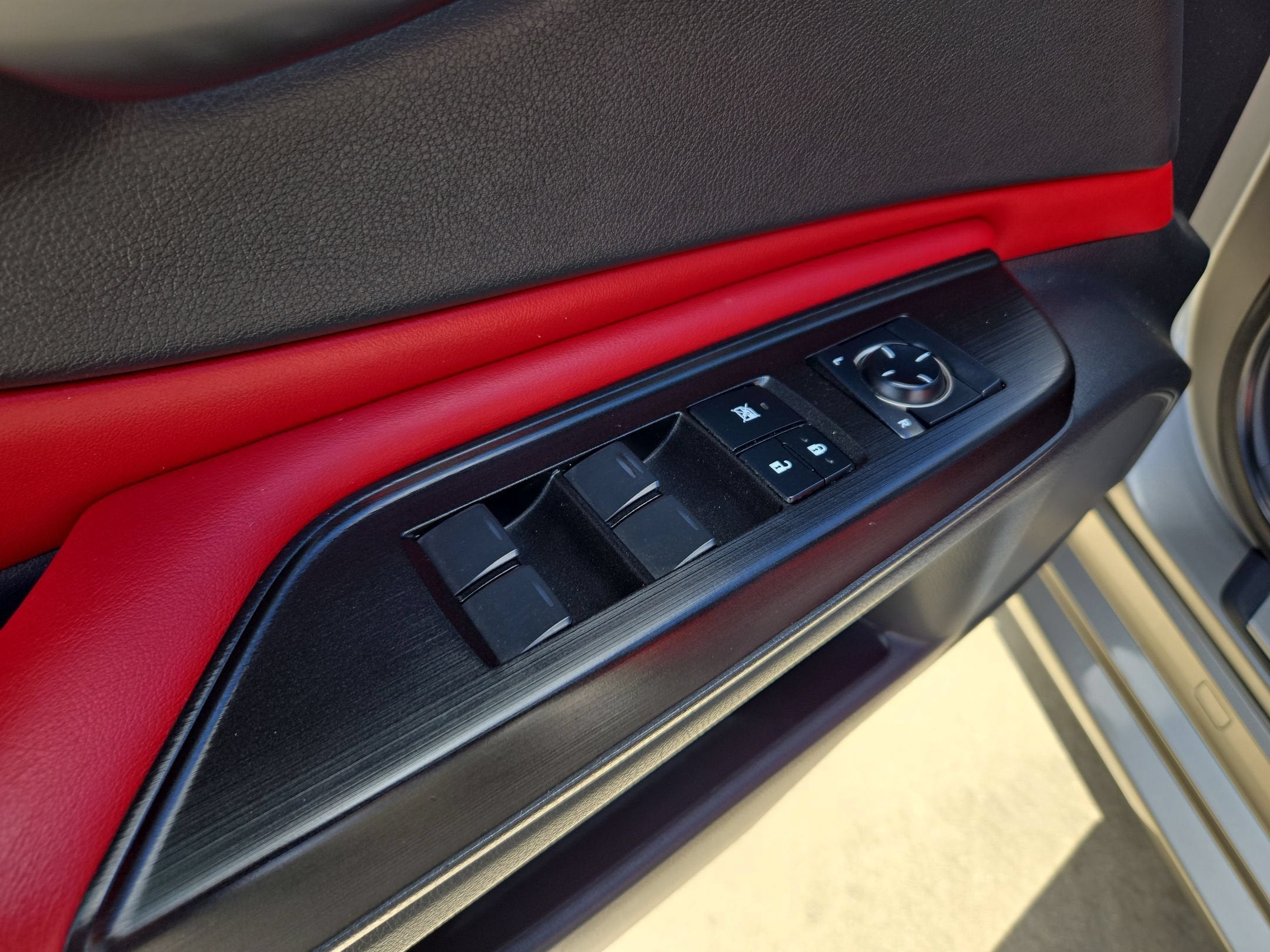 2019 Lexus ES F SPORT