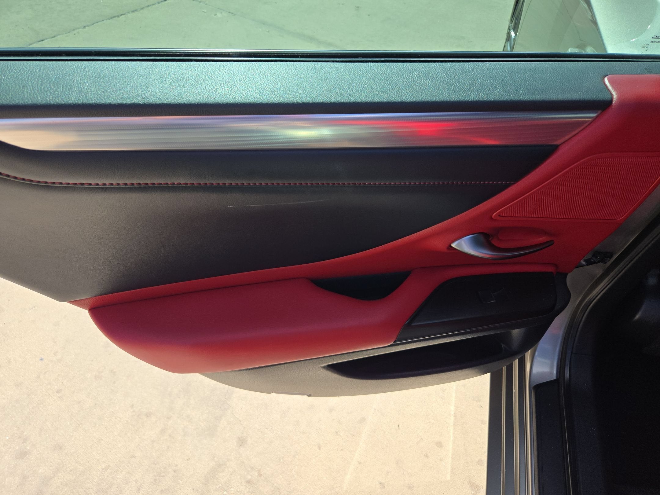 2019 Lexus ES F SPORT